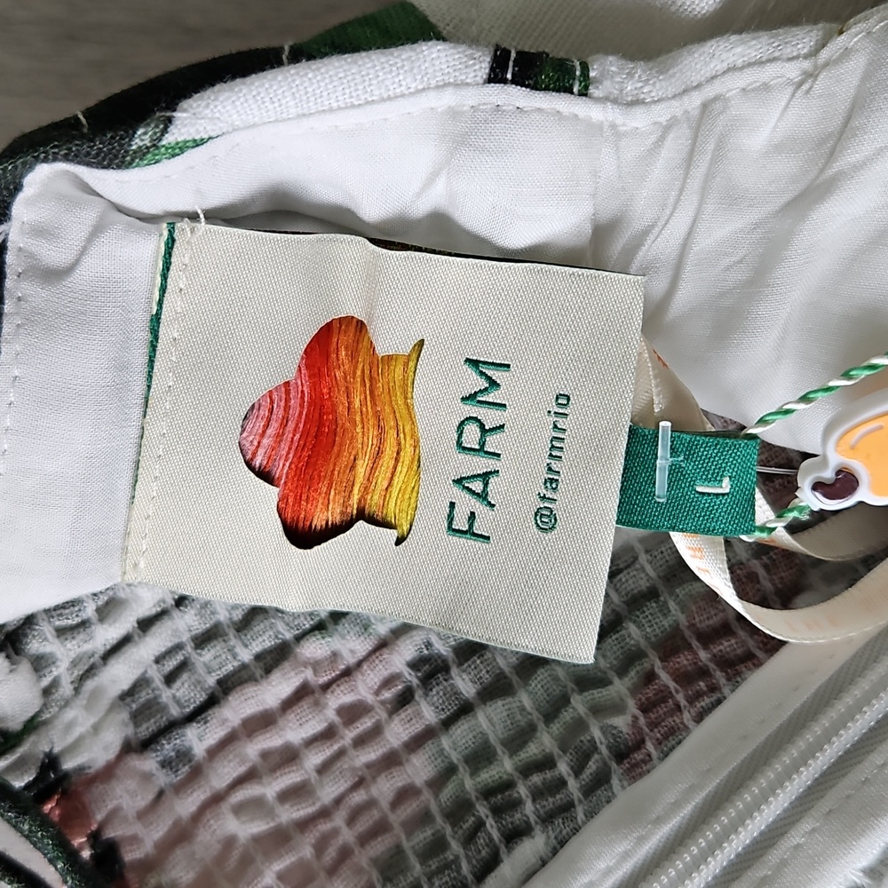 Farm Rio Dress - Picture 7 of 9